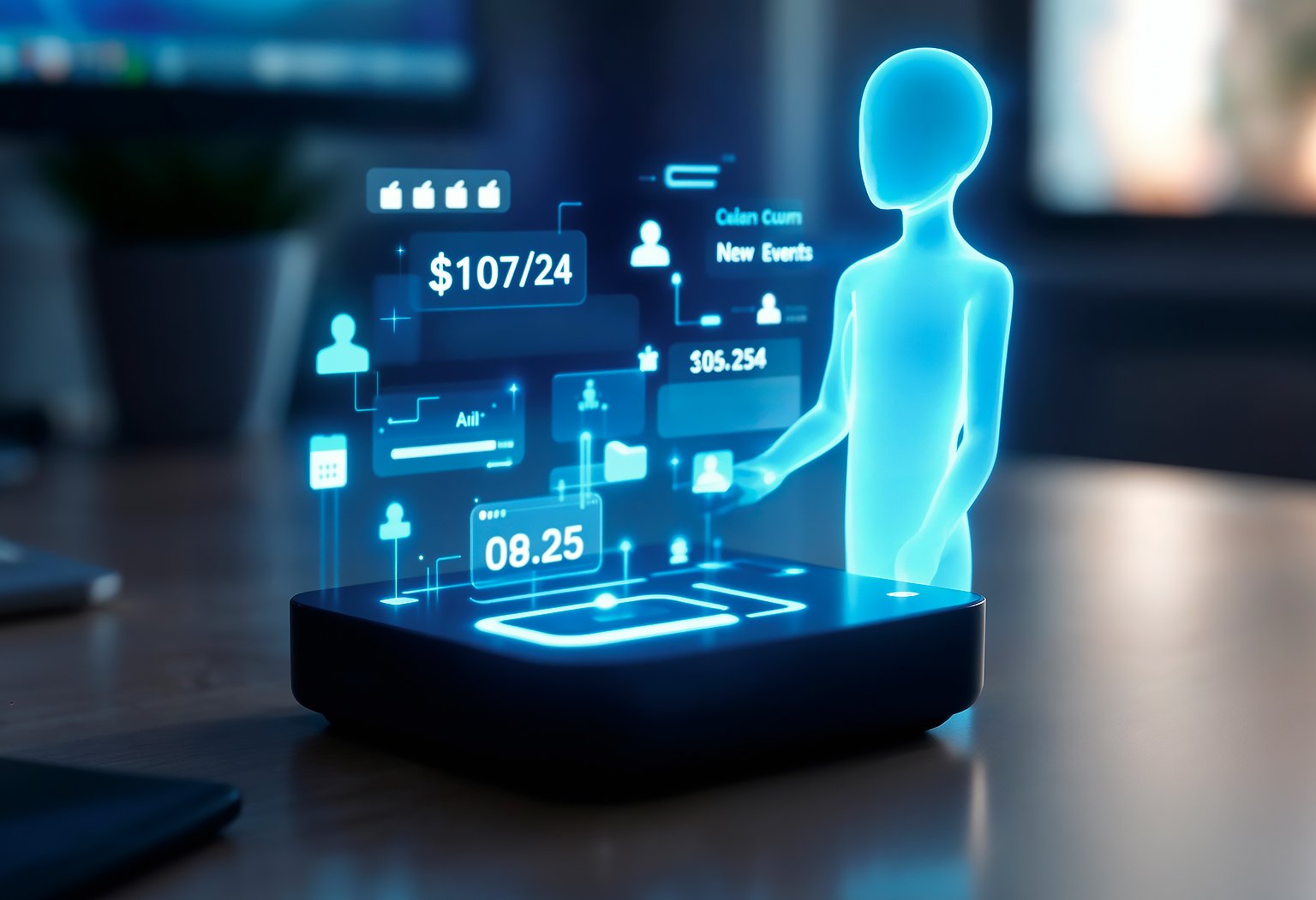 AI follow-up automation dashboard showing email sequences and SMS marketing workflows increasing conversions