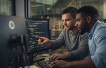 AI for beginners guide explaining what artificial intelligence is and how to use AI in real life