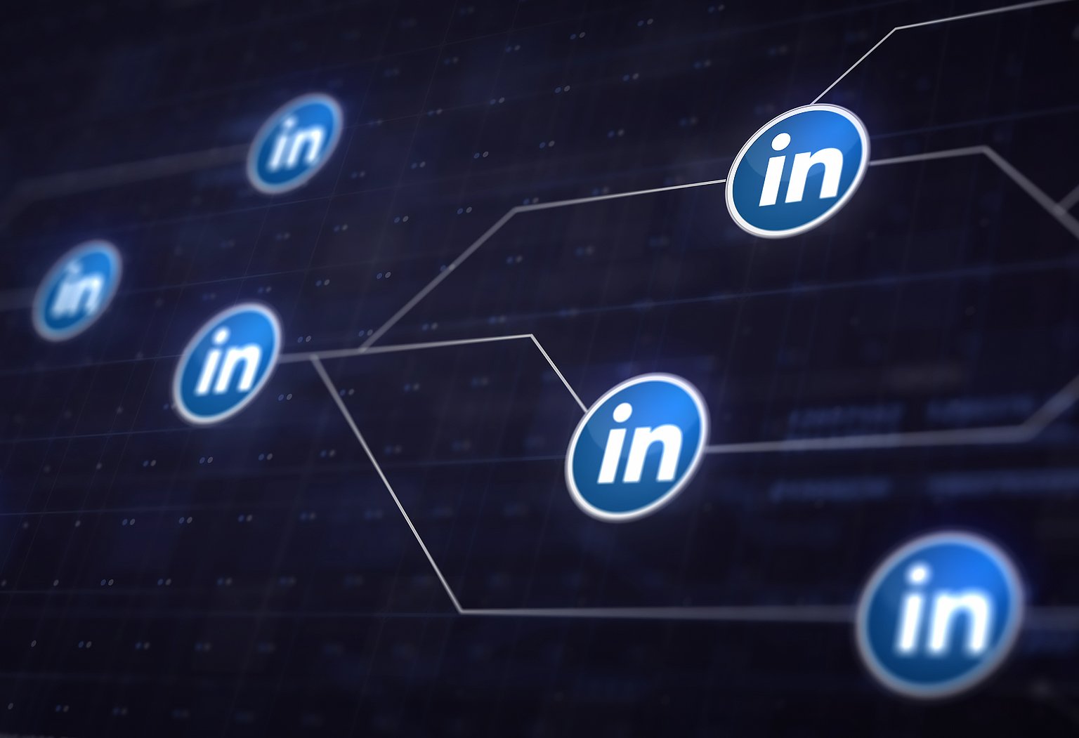AI LinkedIn outreach automation sending personalized B2B prospect messages