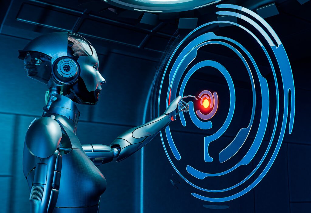 AI pricing optimization dashboard showing automated pricing strategy and profit growth analytics